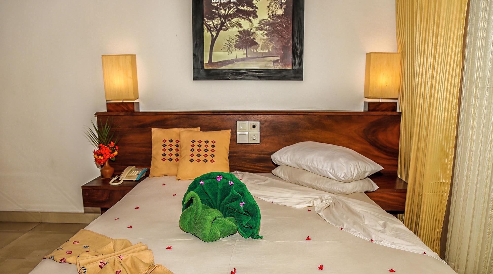 Senani Hotel Kandy Eksteriør bilde