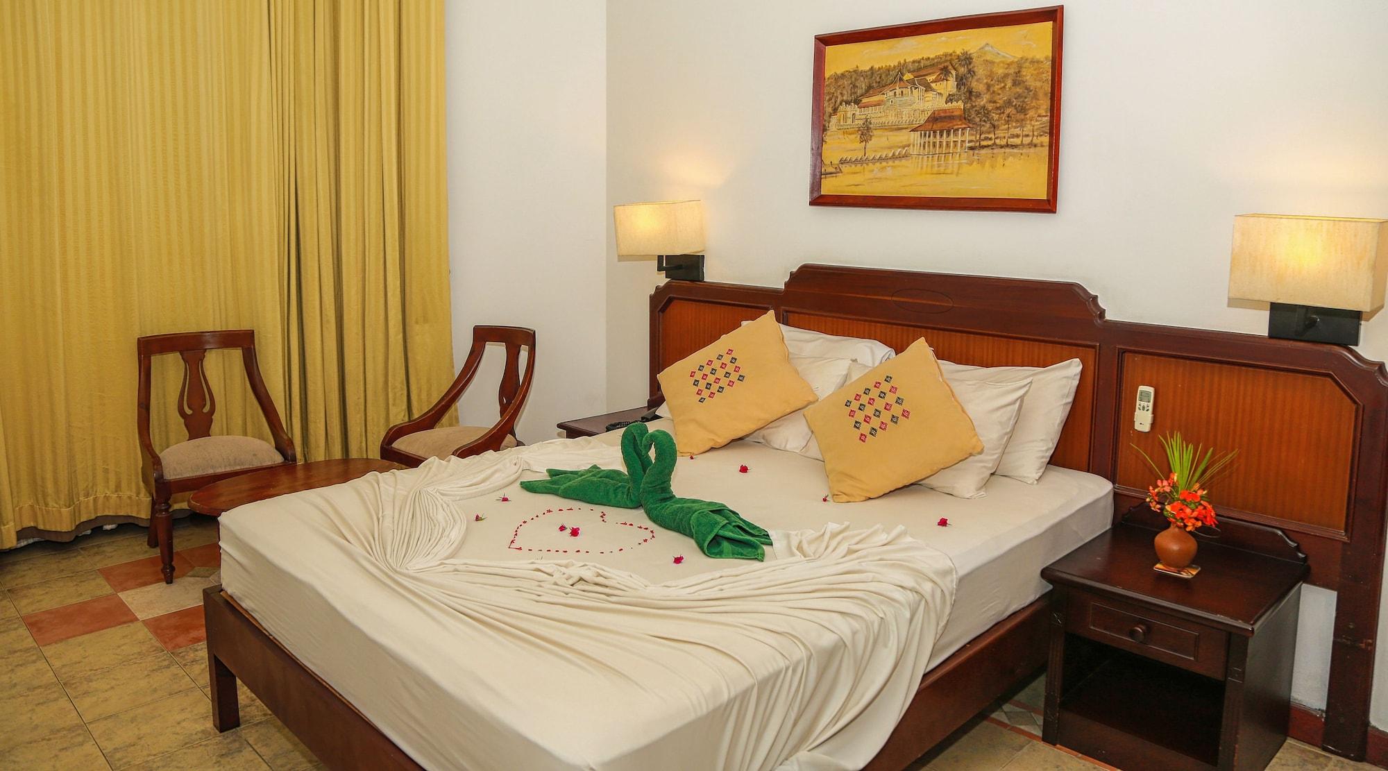 Senani Hotel Kandy Eksteriør bilde