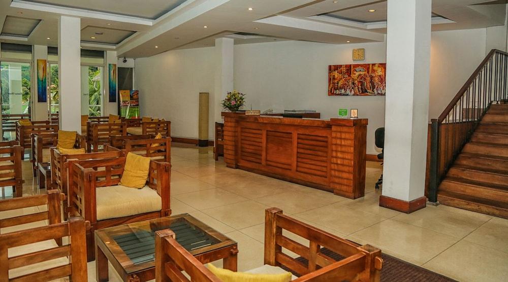 Senani Hotel Kandy Eksteriør bilde