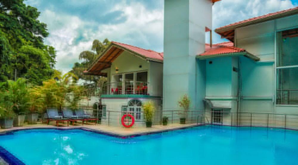 Senani Hotel Kandy Eksteriør bilde
