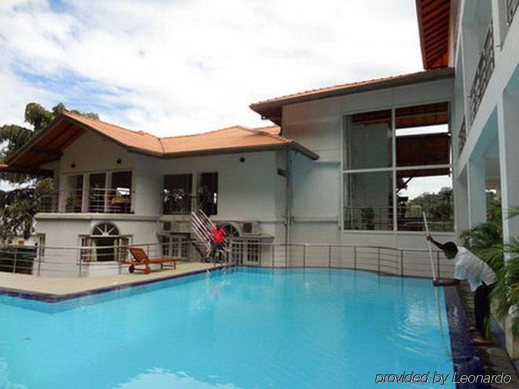 Senani Hotel Kandy Eksteriør bilde
