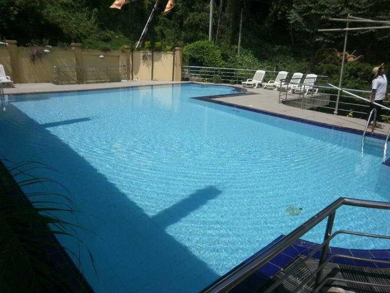 Senani Hotel Kandy Eksteriør bilde