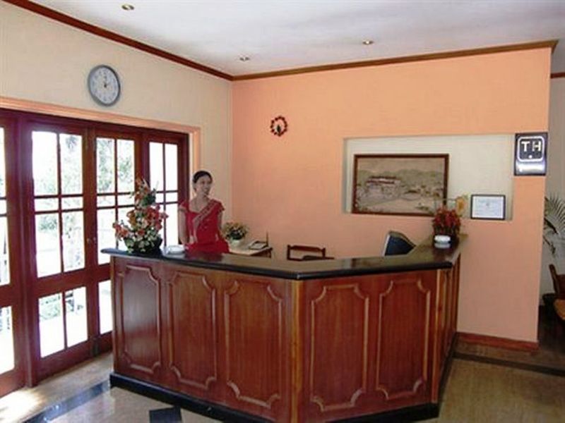 Senani Hotel Kandy Eksteriør bilde