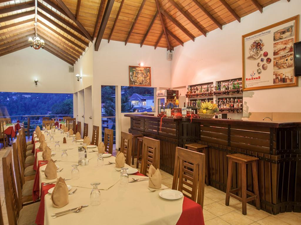 Senani Hotel Kandy Eksteriør bilde