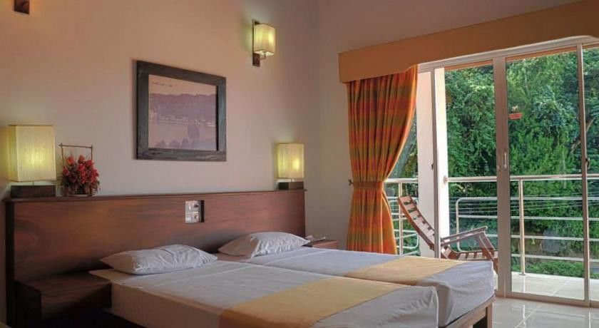 Senani Hotel Kandy Eksteriør bilde